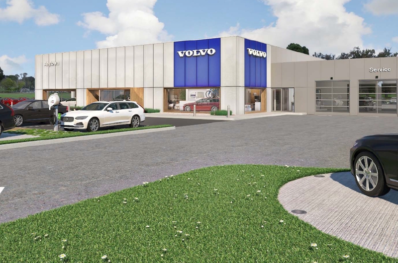 VRE Volvo Retail Environment