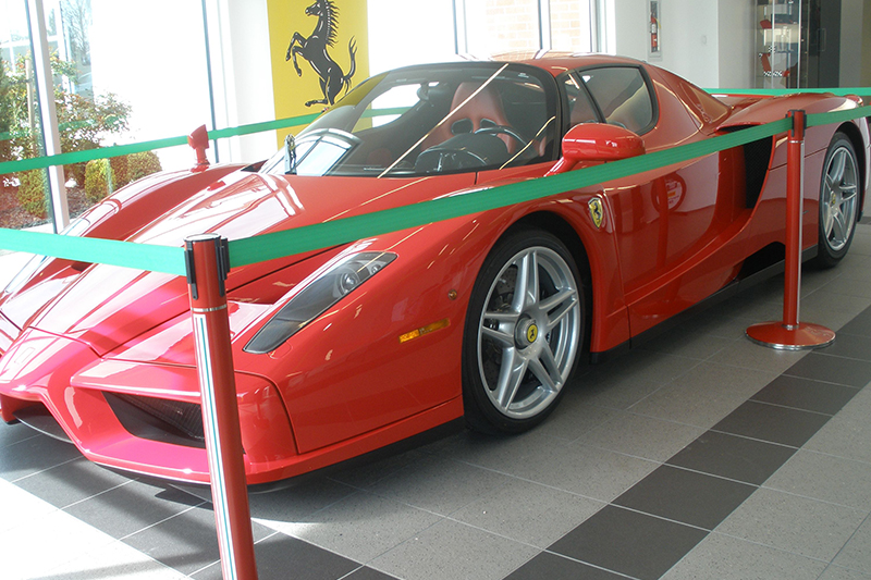 22_Ferrari_Maserati_GT_Showroom_Tile_AutoStone Floor Systems