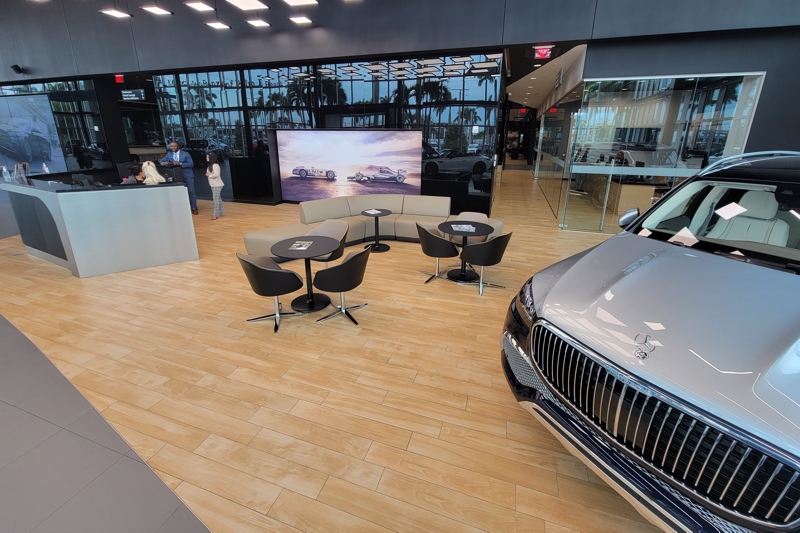 Mercedes-Benz Evolution Program