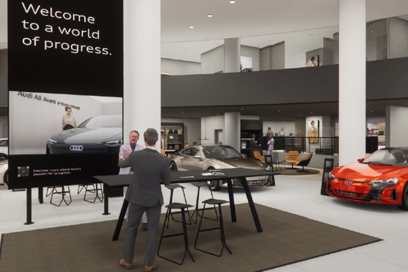 New Audi ASC 3.0 Program Supplier!