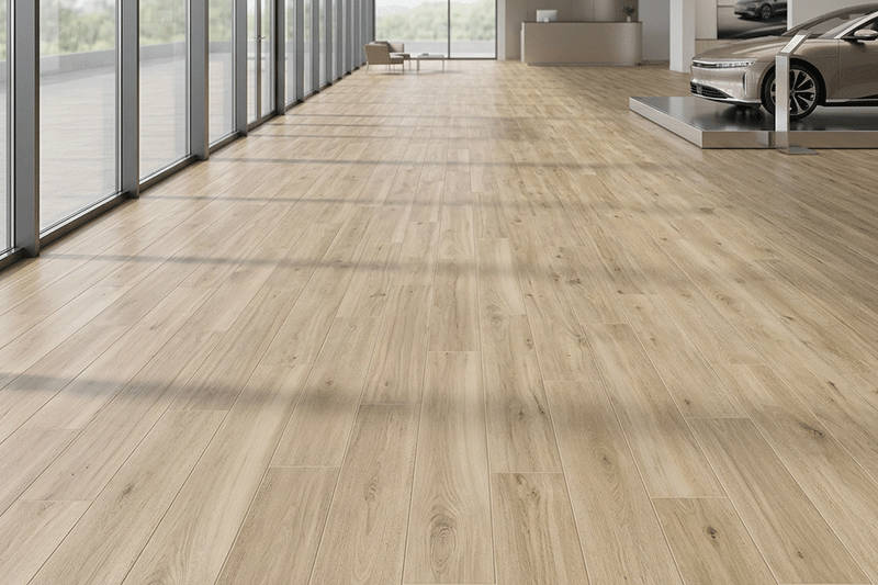 FL-07- WoodPlank Wood Tile - 08" x 48"