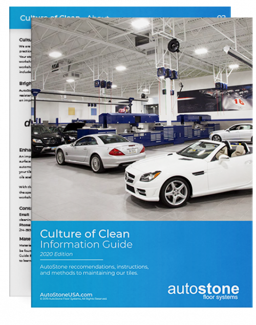 2020 AutoStone Culture of Clean