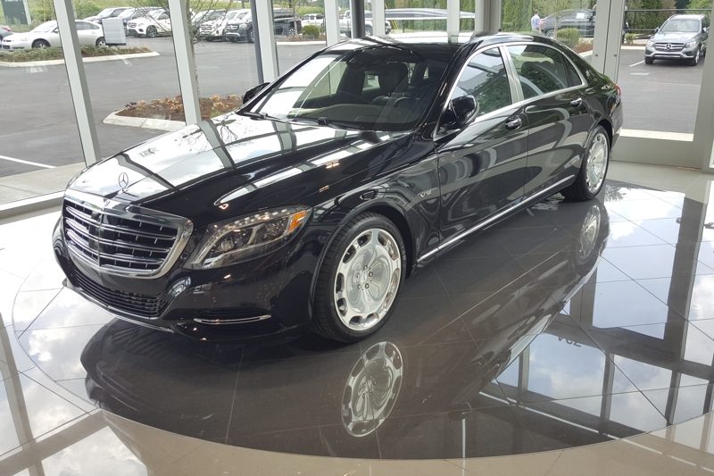 Mercedes-Benz Autohaus2. FT-20 polished and FT22 polished