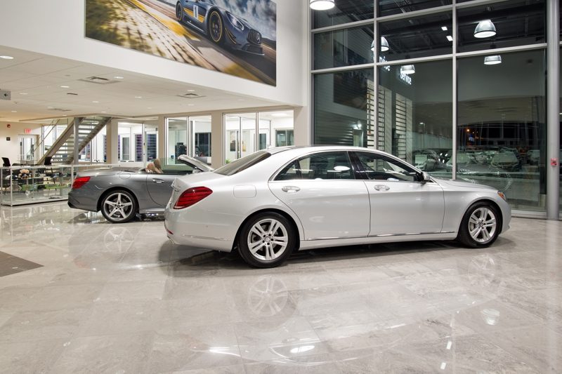 Mercedes-Benz Autohaus2. Polished