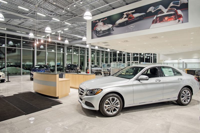 Mercedes-Benz Autohaus2. Polished