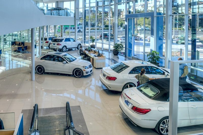 Mercedes-Benz Autohaus2. FT-20 polished