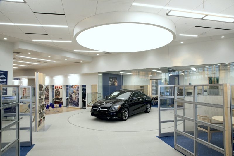 Mercedes-Benz Autohaus2. FT-20 Natural