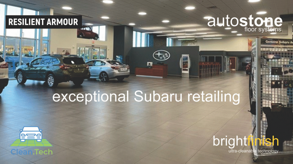 Exceptional Subaru Retailing & Service Image